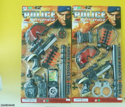POLICE SET,