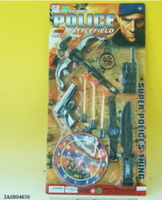 POLICE SET,