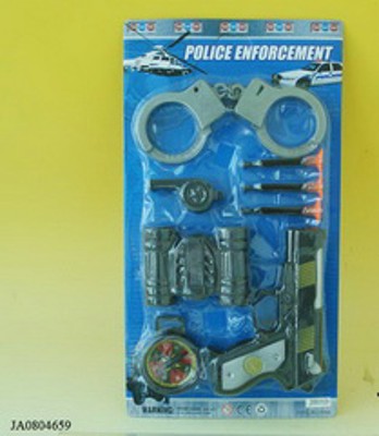 POLICE SET,