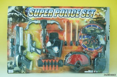 POLICE SET,
