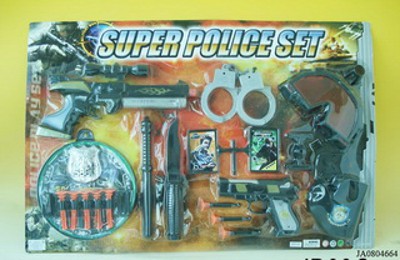 POLICE SET,