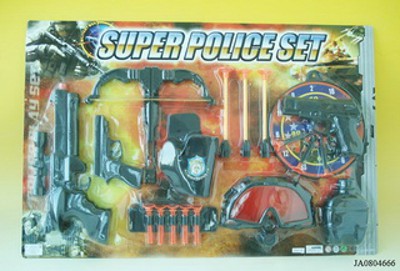 POLICE SET,