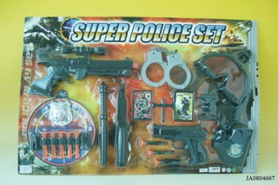 POLICE SET,