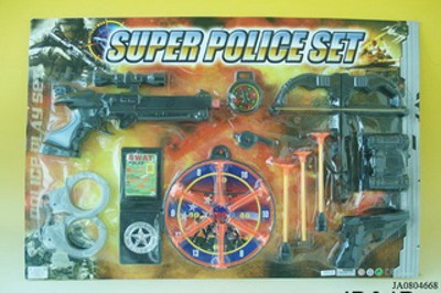 POLICE SET,