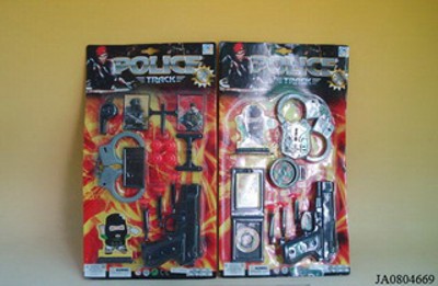 POLICE SET,