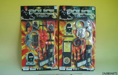 POLICE SET,
