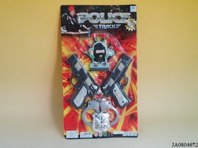 POLICE SET,