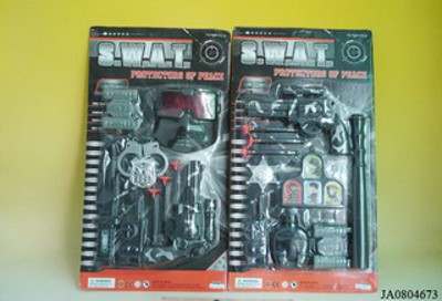 POLICE SET,