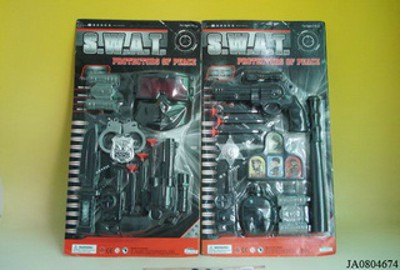 POLICE SET,