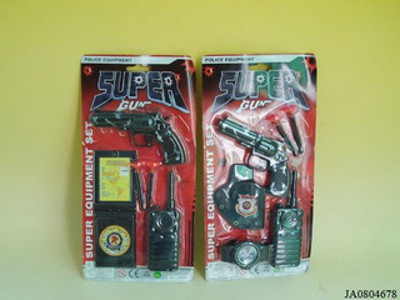 POLICE SET,