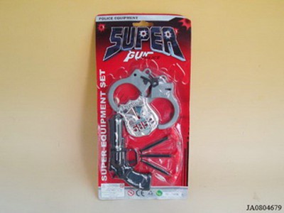 POLICE SET,