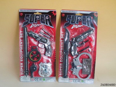 POLICE SET,
