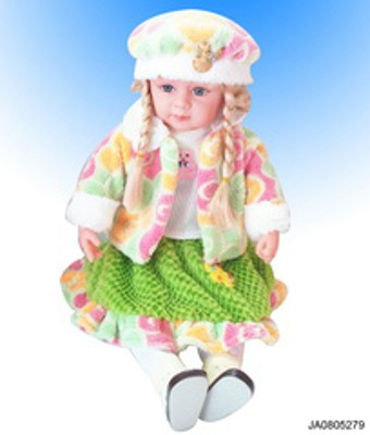 DIALOGUE DOLL IN CHINESE AND ENGLISH,