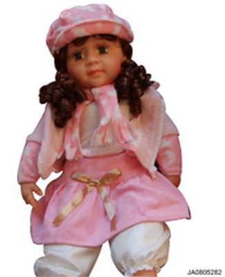 DIALOGUE DOLL IN CHINESE,
