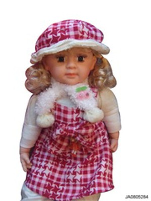 DIALOGUE DOLL IN CHINESE,