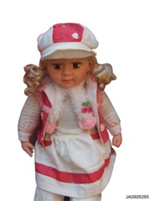 DIALOGUE DOLL IN CHINESE,