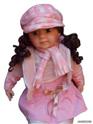 DIALOGUE DOLL IN CHINESE,