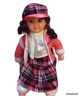 DIALOGUE DOLL IN CHINESE,