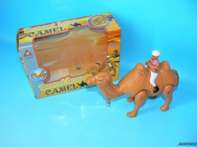 B/O CAMEL,