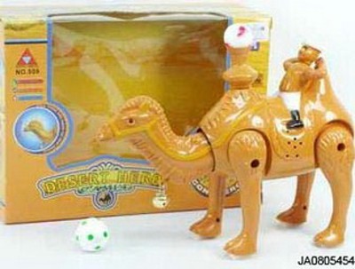 B/O CAMEL,