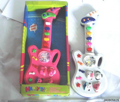 GUITAR W/MUSIC,