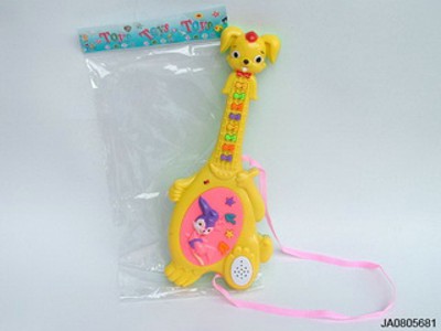 GUITAR W/MUSIC,