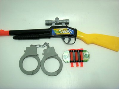 SOFT BULLET GUN,