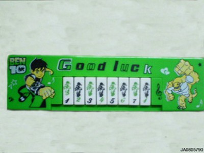 BEN10 ELECTRONIC ORGAN,