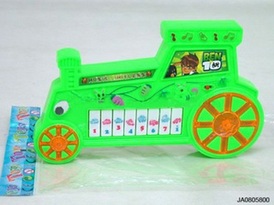 BEN10 ELECTRONIC ORGAN,