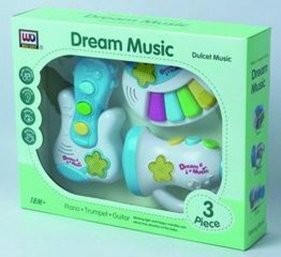 MUSICAL INSTRUMENT SET,