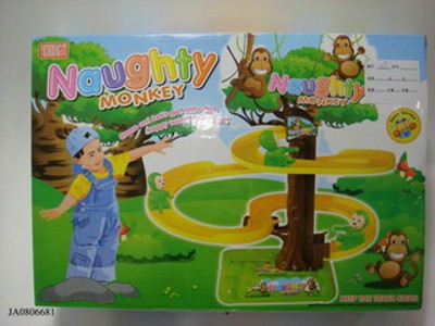 ELECTRIC RAIL MONKEY,