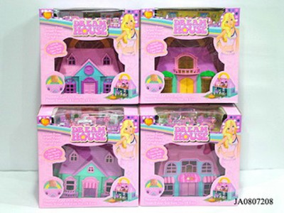 DOLL HOUSE,