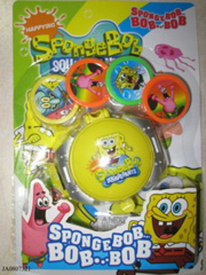 SPONGE BABY EMITTER,