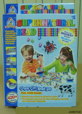 SUPERNATURAL BEAD
,