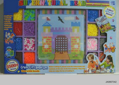 SUPERNATURAL BEAD
,