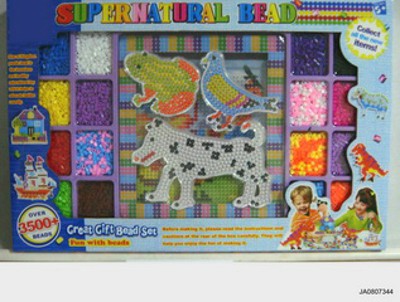 SUPERNATURAL BEAD
,