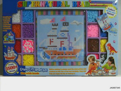 SUPERNATURAL BEAD
,