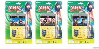 MOBILE PHONE W/MUSIC AND BATTERY,
