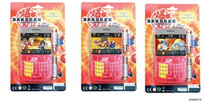MOBILE PHONE W/MUSIC AND BATTERY,