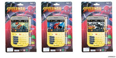 MOBILE PHONE W/MUSIC AND BATTERY,