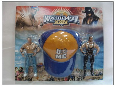 DEFORMATION TOYS + CAP W/SOUND AND LIGHT,