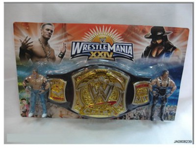 DEFORMATION TOYS + BELT W/LIGHT AND SOUND,