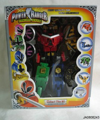 DEFORMATION TOYS,