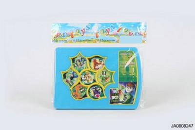 BEN10 PUZZLE,