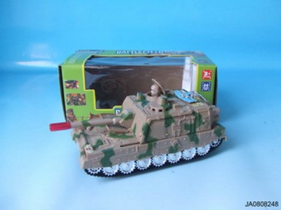 DEFORMATION TANK CAR,