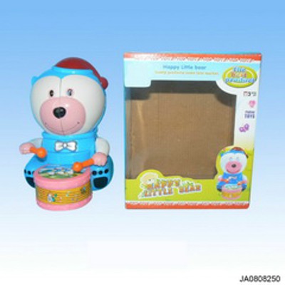 DEFORMATION BEAR,