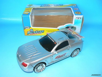 DEFORMATION B/O CAR,