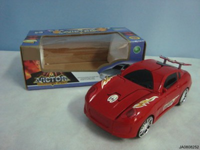 DEFORMATION B/O CAR,