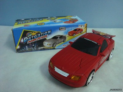 DEFORMATION B/O CAR,