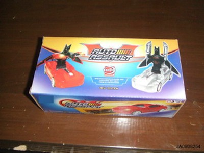 DEFORMATION B/O CAR,